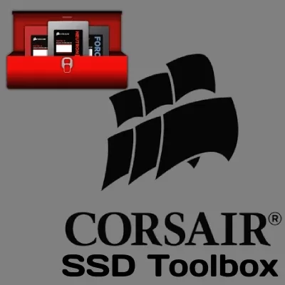 Corsair SSD Toolbox 1.2.6.9 [Multi/Ru]