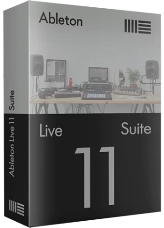 Ableton - Live Suite 11.2.7 (x64) [Multi]