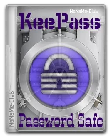 KeePass Password Safe 2.56 + Portable [Ru/En]