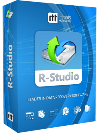 R-Studio Network Edition 9.2 Build 191153 (2023) PC | RePack & Portable by KpoJIuK