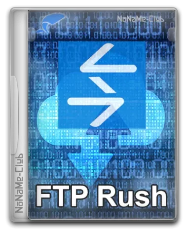 FTP Rush 3.5.5.0 + Portable [Multi]