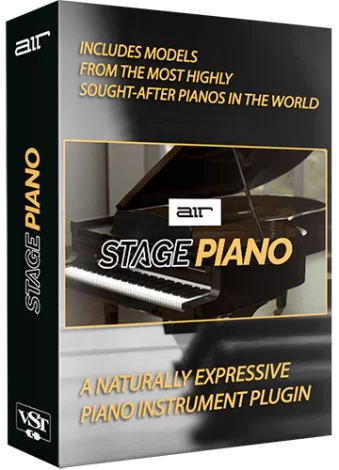 AIR Music Technology - Stage Piano 1.1.0  Standalone, VSTi, VSTi3, AAX (x64) RePack by R2R [En]