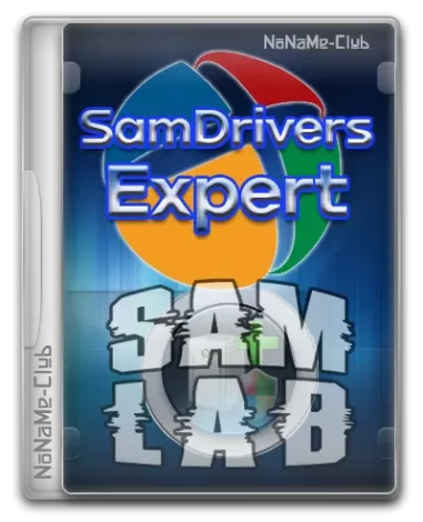 SamDrivers 24.7 Expert [Multi/Ru]