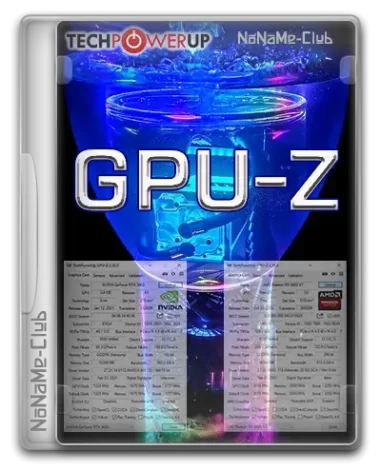 GPU-Z 2.54.0 RePack by druc [Ru]