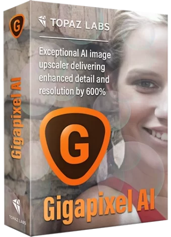Topaz Gigapixel AI 7.0.5 RePack (& Portable) by TryRooM [En]