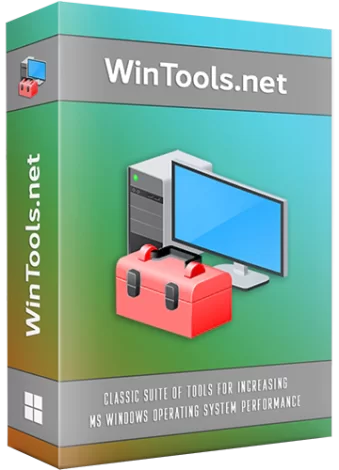 WinTools.net Premium 24.8.1 RePack (& portable) by KpoJIuK [Multi/Ru]