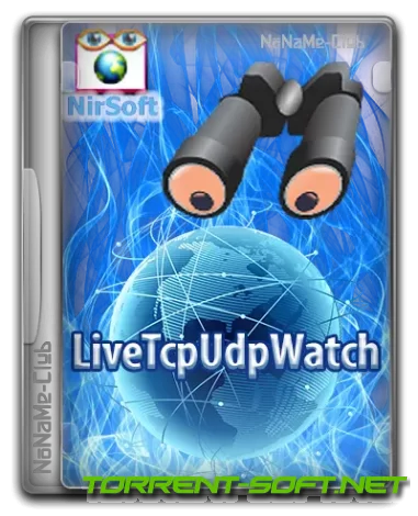 LiveTcpUdpWatch 1.51  Portable [Multi/Ru]