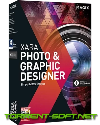 Xara Photo & Graphic Designer+ 23.3.0.67471 [Multi]