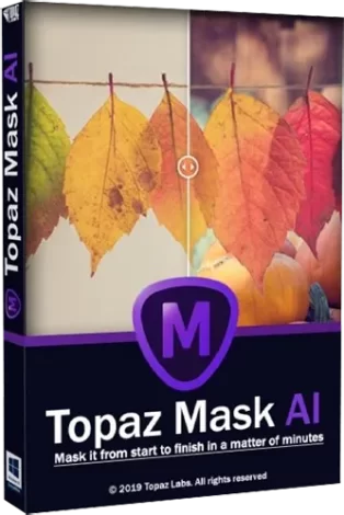 Topaz Mask AI 1.3.9 RePack (& Portable) by elchupacabra [En]