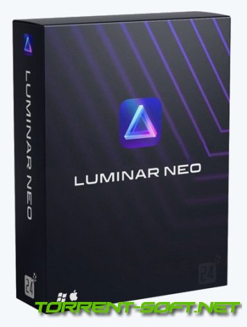 Luminar Neo 1.14.0.12151 (x64) Portable by conservator [Multi]