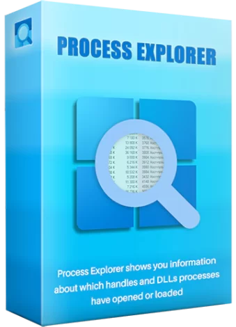 Process Explorer 17.02 Portable [En]