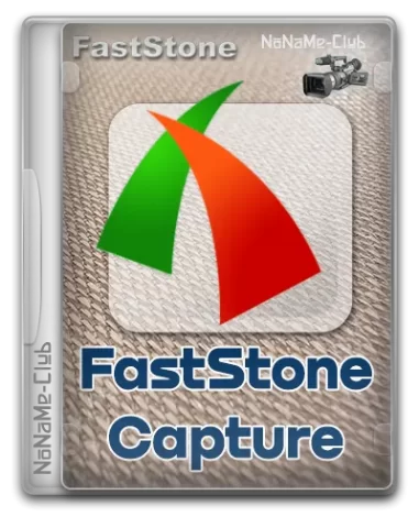 FastStone Capture 10.5 Final RePack (& portable) by elchupacabra [Multi/Ru]