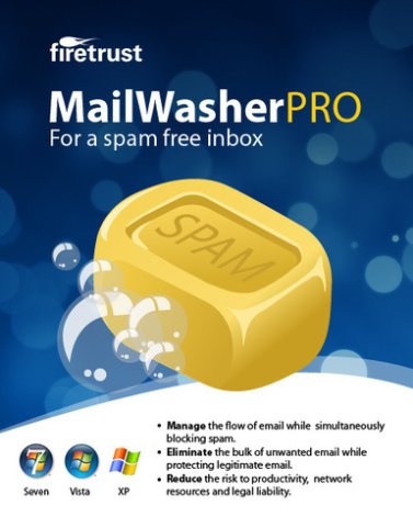 MailWasher Pro 7.12.133 RePack (& Portable) by elchupacabra [Multi/Ru]