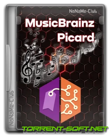 MusicBrainz Picard 2.9.0 + Portable (x64) [Multi/Ru]