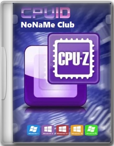 CPU-Z 2.03.1 + Portable [En]