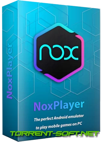 Nox App Player 7.0.5.9000 [Multi/Ru]