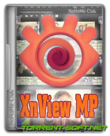 XnViewMP 1.5.5 + Portable [Multi/Ru]