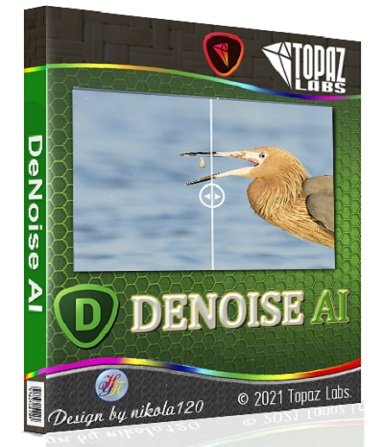 Topaz DeNoise AI 3.7.1 RePack (& Portable) by TryRooM [En]