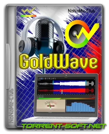 GoldWave 6.78 [Multi/Ru]