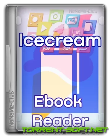 IceCream Ebook Reader Pro 6.34 [Multi/Ru]