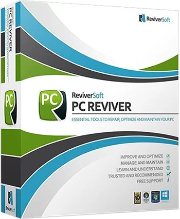 ReviverSoft PC Reviver 4.0.2.12 RePack (& Portable) by elchupacabra [Multi/Ru]