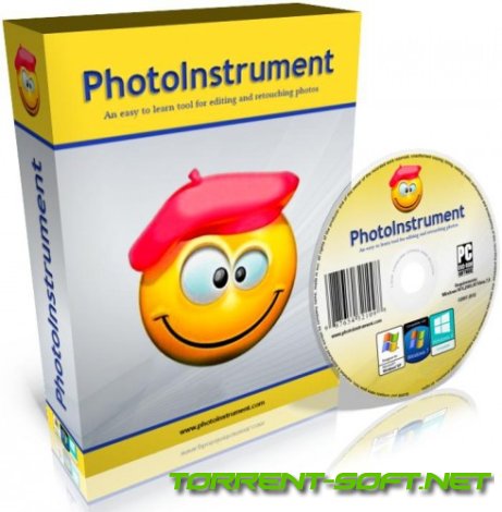 PhotoInstrument 7.7 Build 1052 (2023) РС