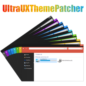 UltraUXThemePatcher 4.3.3 [En]