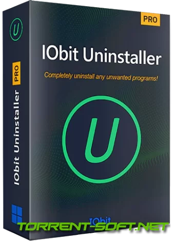 IObit Uninstaller Pro 13.1.0.3 Portable by 7997 [Multi/Ru]