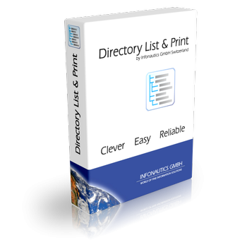 Directory List & Print Pro 4.23 RePack (& Portable) by elchupacabra [Multi/Ru]