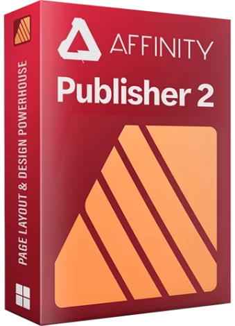 Serif Affinity Publisher 2.5.5.2636 Portable by 7997 [Multi]