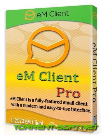 eM Client Pro 9.2.2093.0 RePack (& Portable) by KpoJIuK [Multi/Ru]