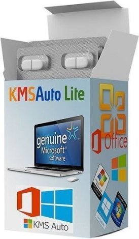 KMSAuto Lite 1.7.3 Portable by Ratiborus [Multi/Ru]