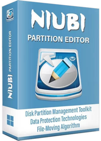 NIUBI Partition Editor 9.9.8 Technician Edition RePack (& Portable) by elchupacabra [Multi/Ru]