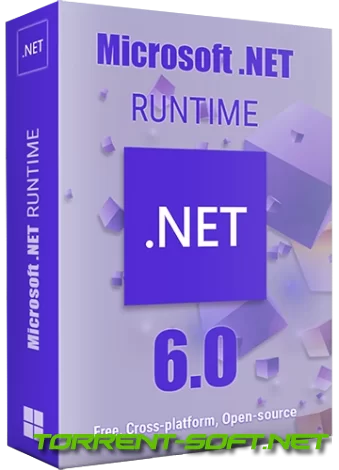 Microsoft .NET 6.0.22 Runtime [Ru/En]