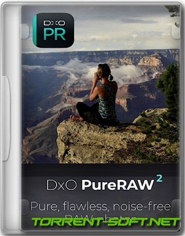 DxO PureRAW 3.5.0 build 19 RePack by KpoJIuK Multiо