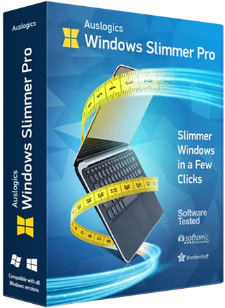 Auslogics Windows Slimmer 4.0.0.1 RePack (& Portable) by Dodakaedr [Ru/En]