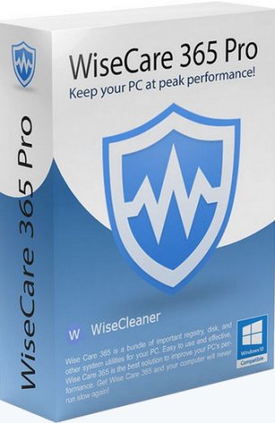 Wise Care 365 Pro 6.6.2.632 + Portable [Multi/Ru] (акция Comss)