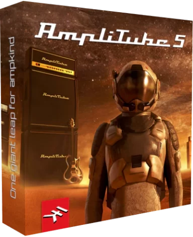 IK Multimedia - AmpliTube 5 Complete 5.4.1 STANDALONE, VST, VST3, AAX (x64) [En]