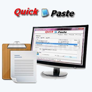 QuickTextPaste 8.55 Portable [Multi/Ru]