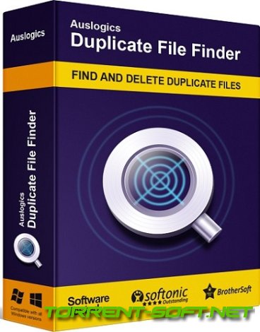 Auslogics Duplicate File Finder 10.0.0.4 RePack (& Portable) by Dodakaedr [Ru/En]