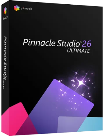 Pinnacle Studio Ultimate 26.0.0.168 (x64) + Content Pack [Multi/Ru]