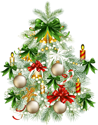 Новогодняя елочка (Christmas Tree) 2.2 [Ru]