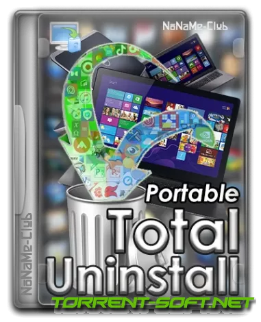 Total Uninstall Ultimate Portable 7.4.0.650 x64 by remek002 [Multi]