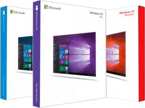 Microsoft Windows 10.0.18362.295 Version 1903 (August 2019 Update) - Оригинальные образы от Microsoft MSDN (2019) Русский