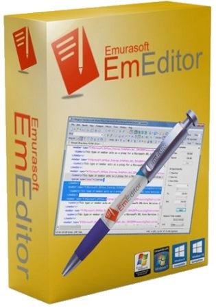 Emurasoft EmEditor Professional 20.4.4